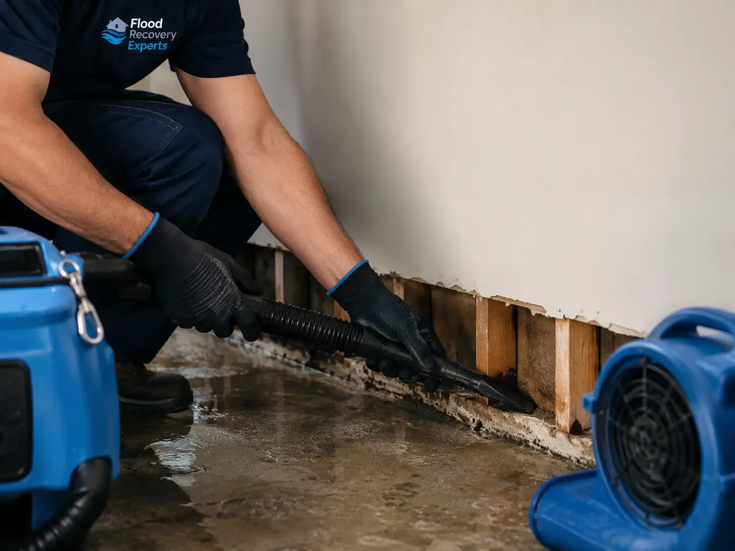 Why choose Flood Damage Cleanup in Cherry, IL